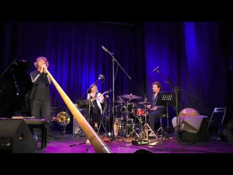 «Orange Blues» by Arkady Shilkloper (AlpHorn) & Arimoya Trio.