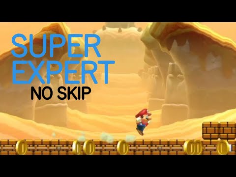 No-Skip Super Expert Endless: "Im Not Sure What That Means."