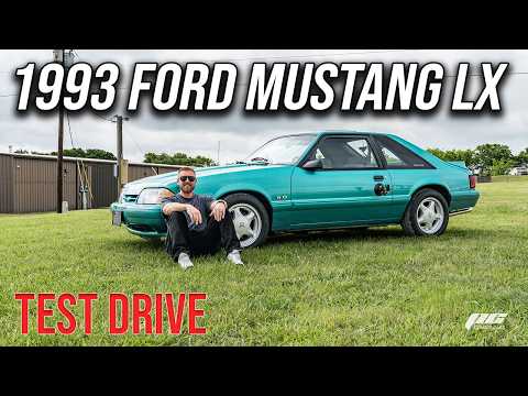 1993 Ford Mustang (CC-2078413) for sale in Sherman, Texas