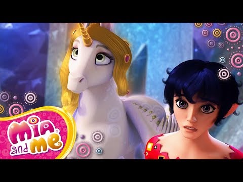 🦄🧚Das Kristalleinhorn - Mia and me 🦄🧚