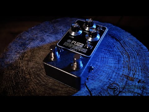 Découvrez la mythique Fuzz Rangers/Formula B.