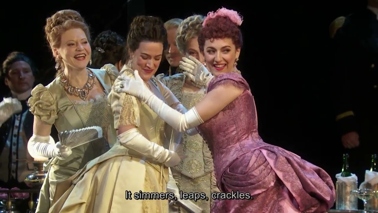 Fedora: “Il Parigino è come il vino”