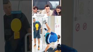 Download lagu Spidey and Friends Laughs 351 – WRONG WAY DOOR FAIL! mp3