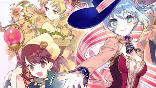 Nelke &amp; the Legendary Alchemists: Ateliers of the New World - Review