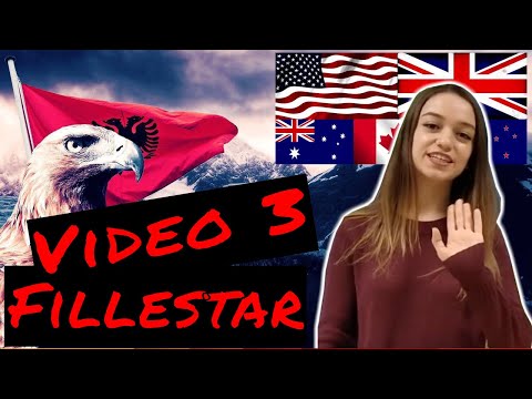 3. Mësimi 1 (2/2) Anglisht - Përemri Vetor, Pronor & Zgjedhimi I Foljes "Jam"