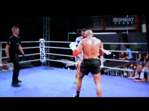 Medoukali vs Kramer Gala du Phenix 6 le 7 06 14 phenix muaythai