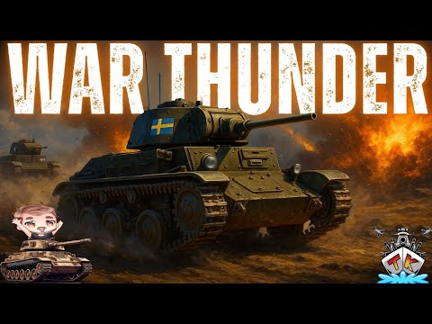 BR 1.0 = Krado-Desaster?! 😱 Schweden eskaliert! #386 in⚡️War Thunder⚡️