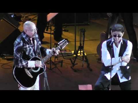Г. Лепс и А. Розенбаум - Вальс бостон / Кремль 16.12.11./