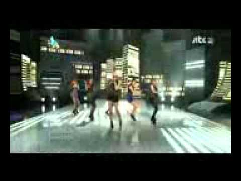Whoz That Girl 14 3 2012 Music On Top   Exid   Video Clip