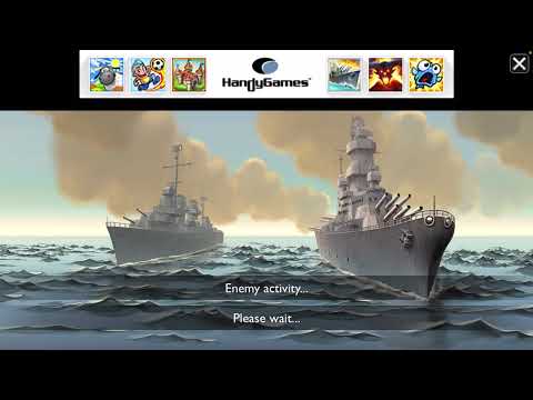 Island hoping #1 American flood 1942 pacific front #handygames