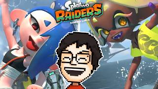 新しい要素だらけの最新作スプラが楽しすぎる｜スプラトゥーン レイダース