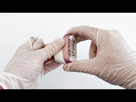 How to clean Braun Silk Epil 9 | Epilator's head disassembly