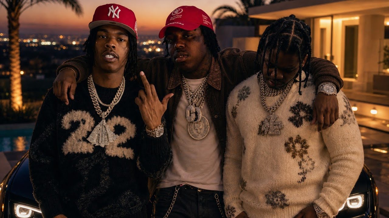EST Gee, Lil Baby and 42 Dugg (Loyal Borthers) -Official Music Video