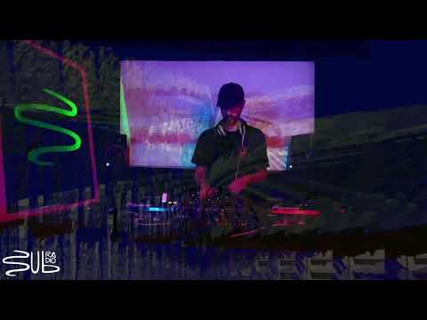 Simone Bauer @ SubRadio Bcn / Visuals by IMGN / 19.05.2023