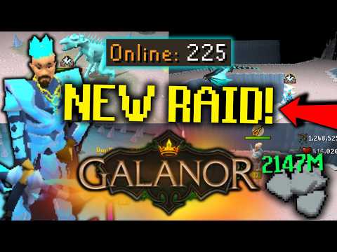 Galanor video thumbnail
