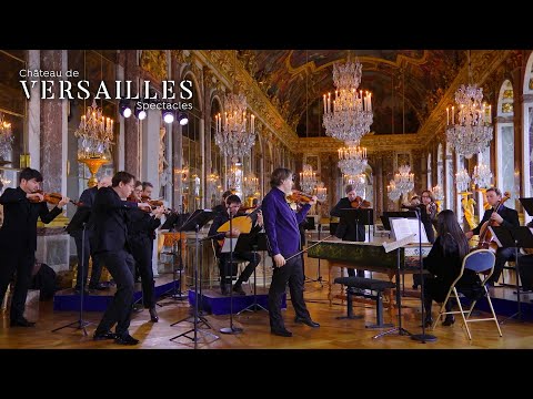 VIVALDI & GUIDO, Le Quattro Stagioni | Double CD + DVD - Label Château de Versailles Spectacles