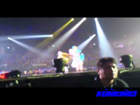 120317 SS4 in Bangkok Sungmin Focus