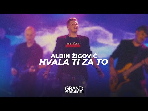 Albin Žigović - Hvala ti za to - (Official Video 2021)