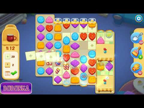 Matchington Mansion level 4895 HD