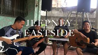Jeepney- Kala Cover by Eastside Band