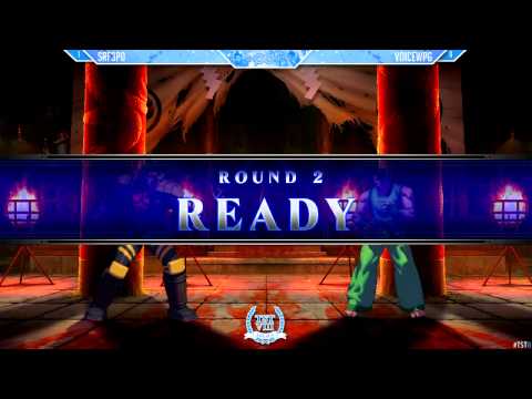 SRF3P0 VS VoiceWPG - KOFXIII - TST8