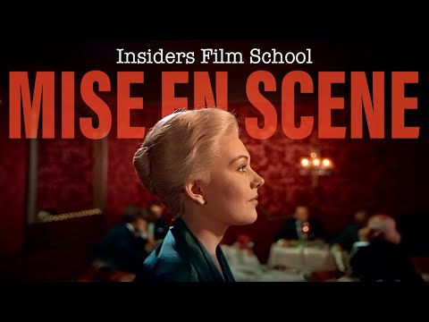 How to Analyse Mise En Scene | Insiders Film School