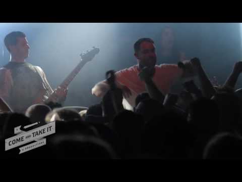 Texas Independence Fest 2016 - Bury Your Dead