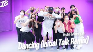 [Waacking Choreography] Kylie Minogue - Dancing (Initial Talk Remix) / J PAC