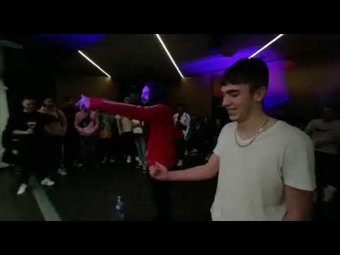 KMIBA x RAMG x TOBAL x TALLG VS JM x F4 x AMC x CRASED (CUARTOS) GRUPAL BARS BATTLE