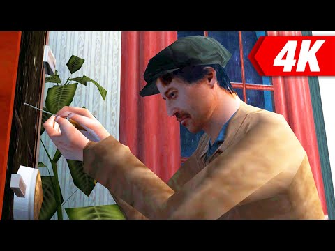Mafia 1 Classic - Mission 11 - Visiting Rich People [4K 60fps]