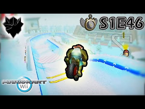 Road to Master - Online Time Trial Lounge [S1E46] - Mario Kart Wii