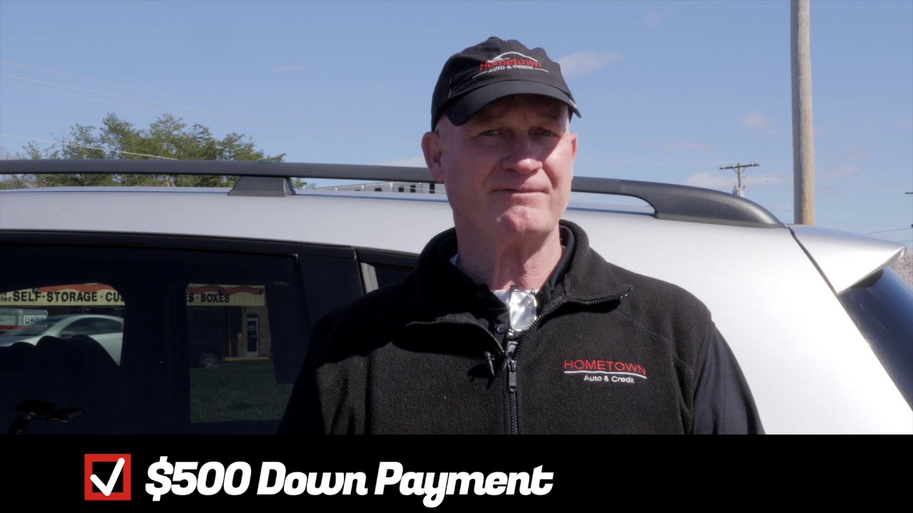 Hometown Auto - We Finance!