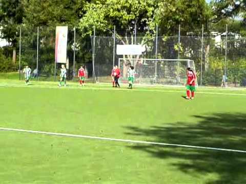 Wacker 21 Lankwitz : Moabiter FSV 2. Halbzeit