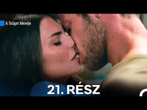 A Sziget Meseje 21. Rész (Magyar Szinkron)