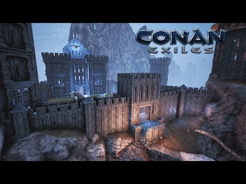 conan exiles black ice broadsword conan exiles black ice broadsword