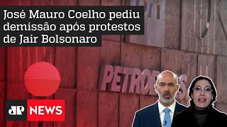 CVM abre processo após renúncia de presidente da Petrobras