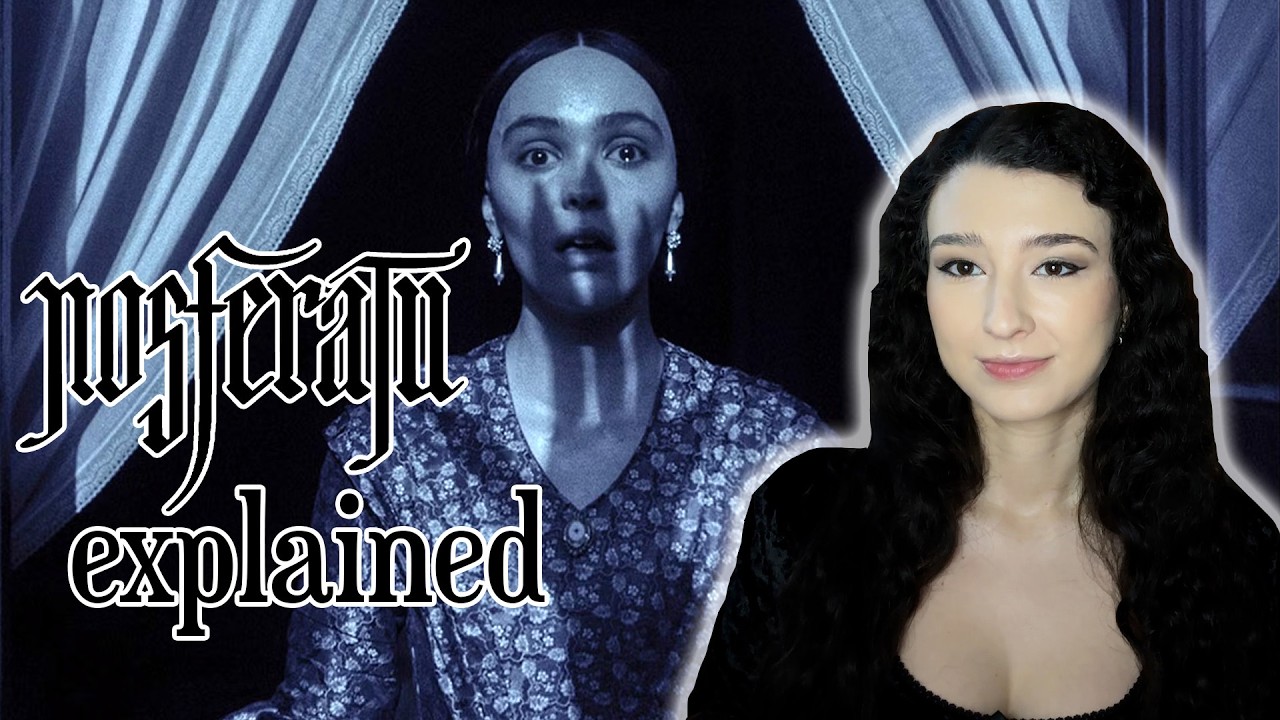 “Nosferatu” Symbolism & Ending Explained