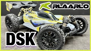 RLAARLO DSK Dragon Scale Knight 1/8 Racing Buggy