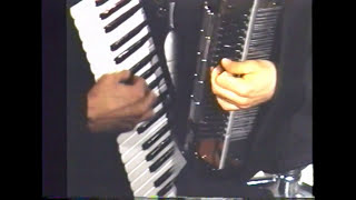 A Tunisian Night with Nick Ariondo ~ free-bass accordion