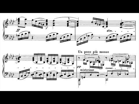 P. Vladigerov - Prelude in F minor, Op. 15 No. 1