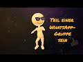 Teil einer Whatsapp-Gruppe sein