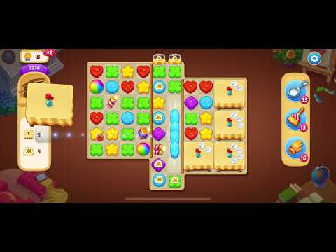 Matchington Mansion Level 3234 Hard