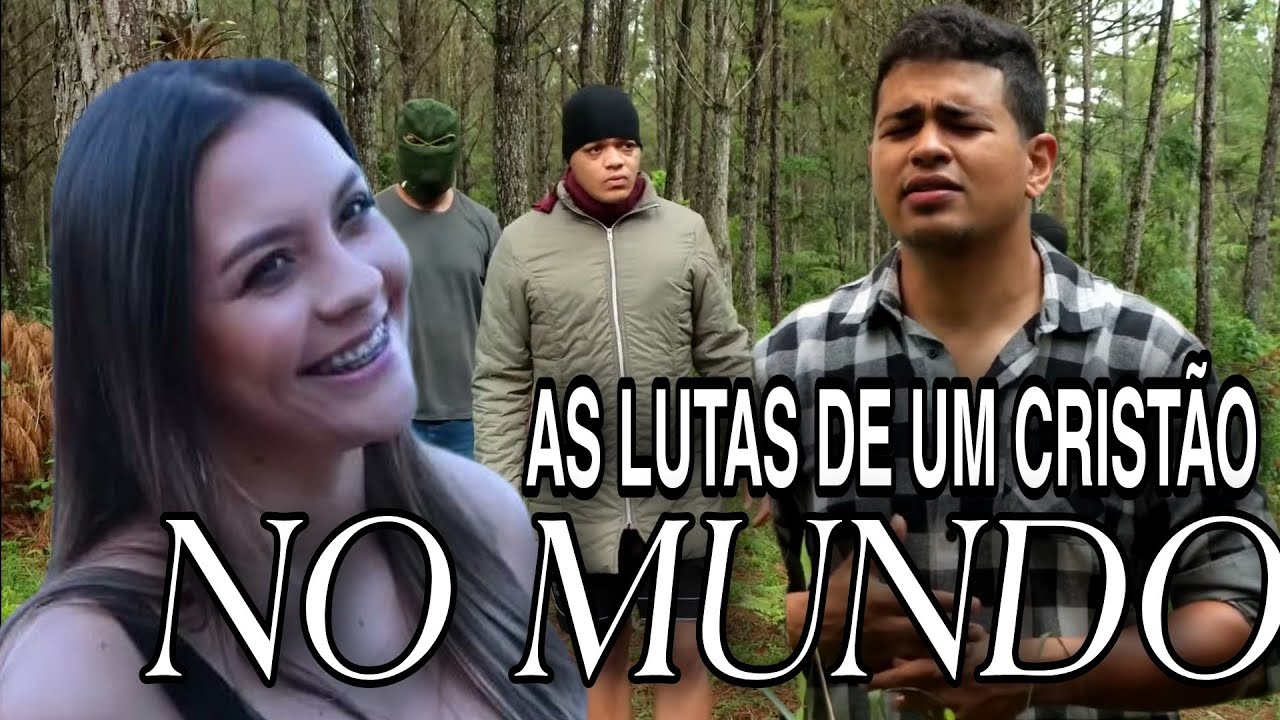 O FILME As Lutas e Tribulações de um Cristão no mundo| HS Produções
