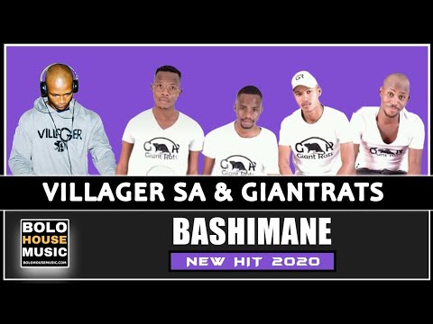Villager SA & GiantRats - Bashimane (Original Mix)