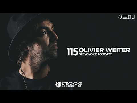 Olivier Weiter - Steyoyoke Podcast 115