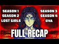 Attack On Titan FULL SERIES RECAP