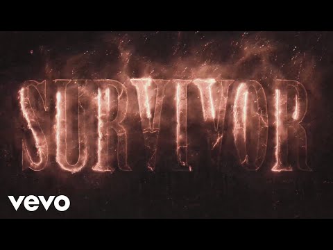 Zach Williams - Survivor (Official Lyric Video)
