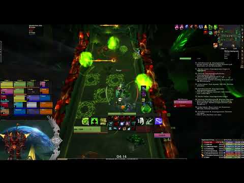 Entfesselt vs Imonar Mythic 0.1% Wipe Hunter PoV