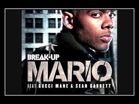 POP SONG REVIEW: "Break Up" by Mario ft. Gucci Mane and Sean Garrett