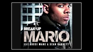 POP SONG REVIEW: &quot;Break Up&quot; by Mario ft. Gucci Mane and Sean Garrett